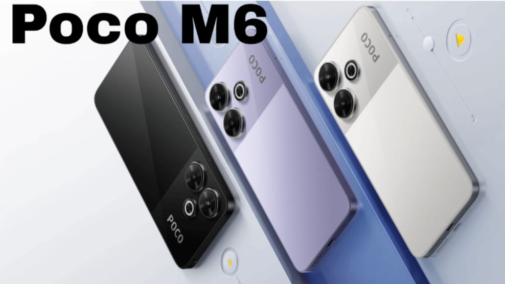 Update Besar Xiaomi: POCO M6 dan Redmi 13x Segera Dapat HyperOS 3