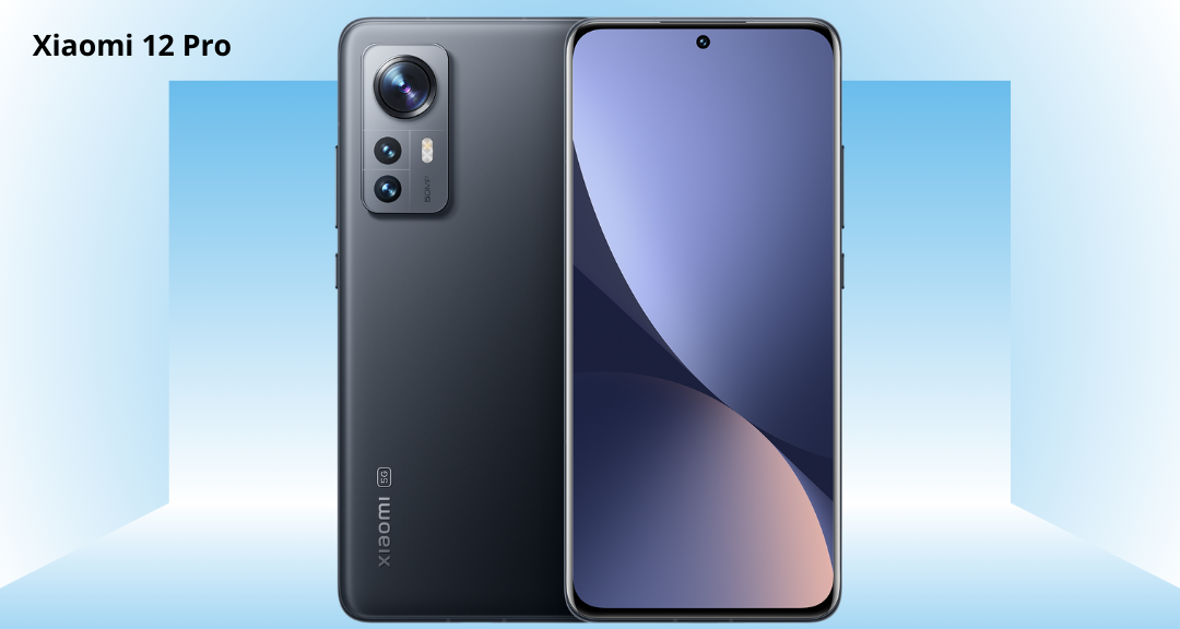 Xiaomi 12 Pro di 2026: Layar Premium, Kamera Tripel 50 MP, dan Fast Charging 120W