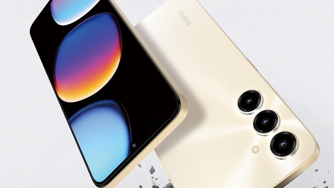 Nubia V80 Max Hadir di Indonesia, Bawa Performa Kencang dan Baterai Tahan Lama