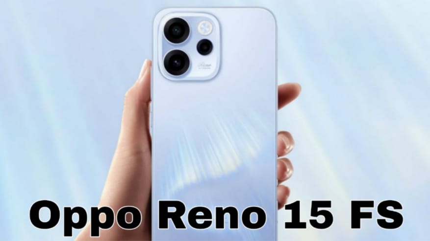 Oppo Reno 15 FS Resmi Meluncur di Eropa, Usung Desain Premium dan Kamera 50 MP