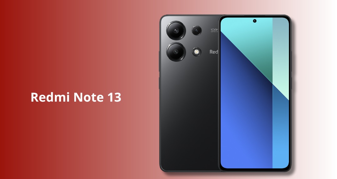 Redmi Note 13: HP Rp 1 Jutaan yang Cocok untuk Konten Kreator Pemula, Punya Kamera 108 MP & Layar AMOLED Tajam