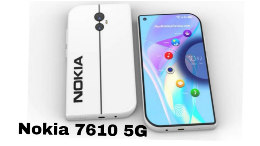 Nokia 7610 5G, Ponsel Flagship dengan Sentuhan Nostalgia dan Performa Gahar