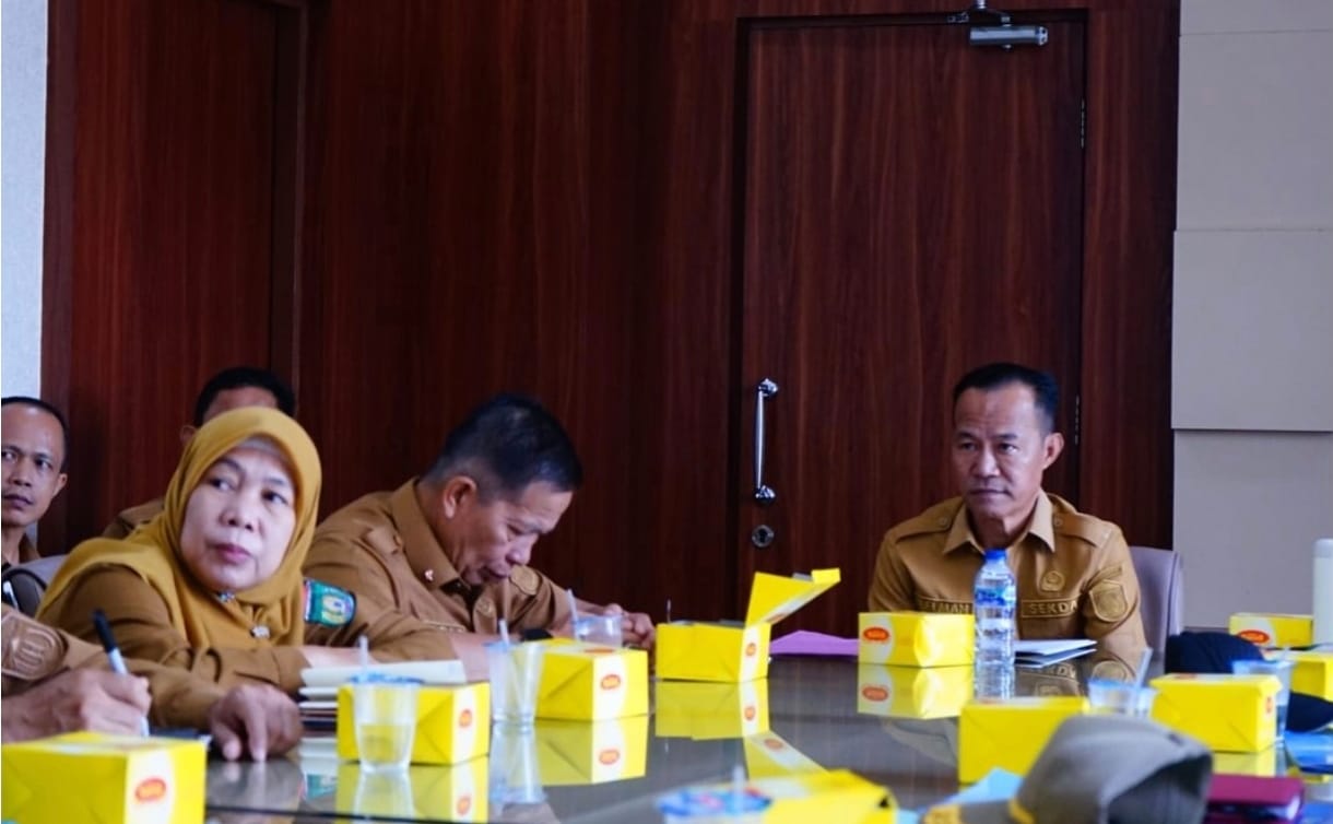 Pemkot Prabumulih Genjot Program 3 Juta Rumah, 399 Hunian Layak Sudah Terwujud