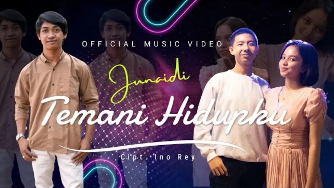 Rilis Single Kelima 'Temani Hidupku', Junaidi Peserta Indonesian Idol Asal Prabumulih Tuai Pujian