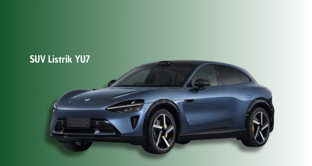 Strategi Xiaomi: Beli 3 Tesla Model Y untuk Ciptakan SUV Listrik YU7