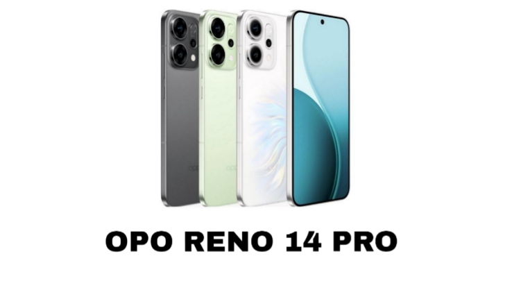 OPPO Reno 14 Pro, Kamera 50MP dan Performa Terbaik dalam Genggaman