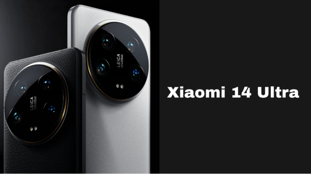 Xiaomi 14 Ultra Hadir dengan Snapdragon 8 Gen 3 dan Kamera Leica Canggih