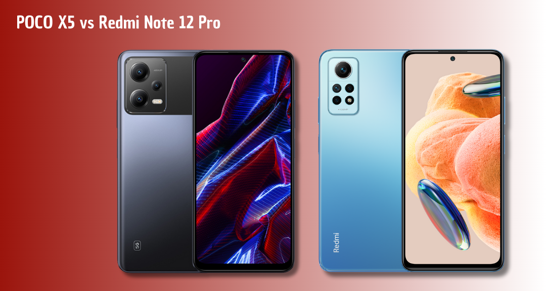 Adu Tangguh POCO X5 vs Redmi Note 12 Pro: Siapa Raja HP Kelas Menengah 2025?