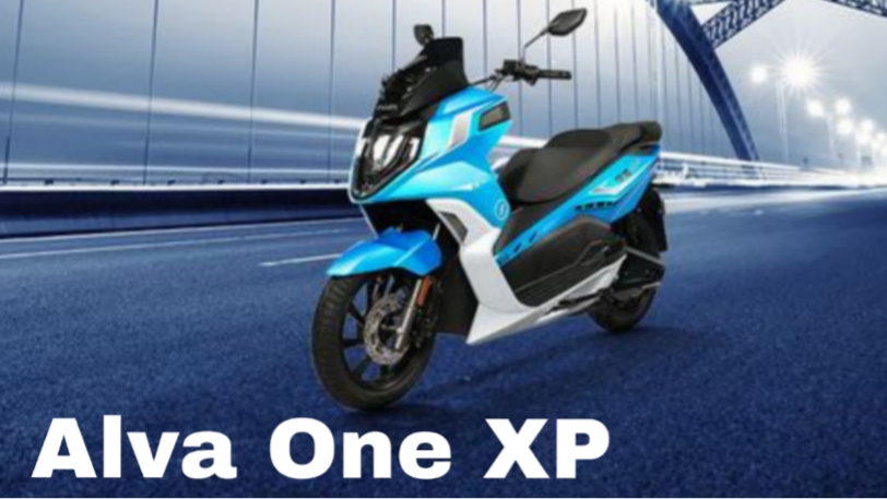 Alva One XP, Motor Listrik Futuristik yang Siap Menguasai Perkotaan 2026