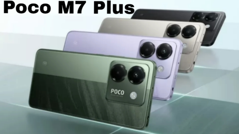 Poco M7 4G Resmi Dirilis: Layar 144Hz, Baterai 7.000 mAh, dan Snapdragon 685