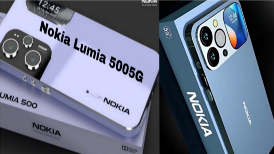 Pertarungan Dua Raksasa Nokia! Lumia Max 2025 vs Lumia 500 5G, Mana yang Pantas Jadi Raja Baru?