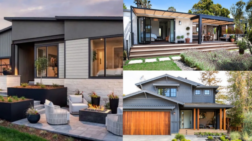 5 Ide Halaman Rumah Tanpa Pagar, Terbuka tapi Tetap Menawan