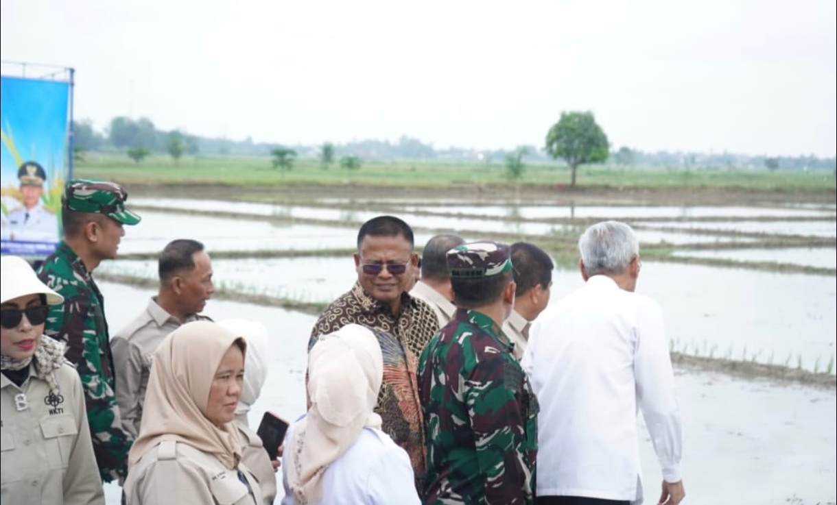 Perkuat Peran Petani, HKTI Sumsel Siap Dorong Ketahanan Pangan Daerah