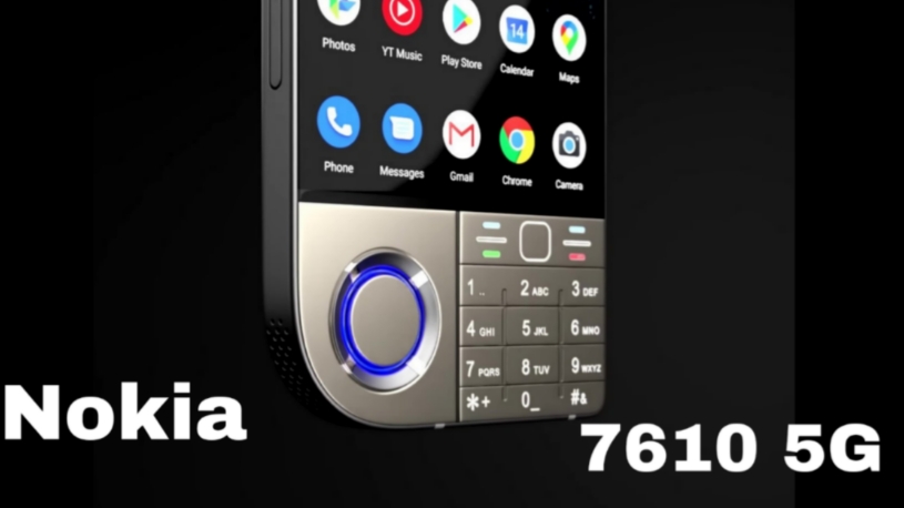 Nokia 7610 5G Resmi Hadir, Ponsel Klasik dengan Performa Flagship