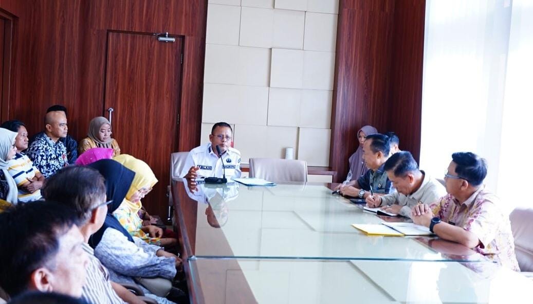 Antisipasi Lonjakan Harga, Pemkot Prabumulih Intensifkan Pengawasan Pasar