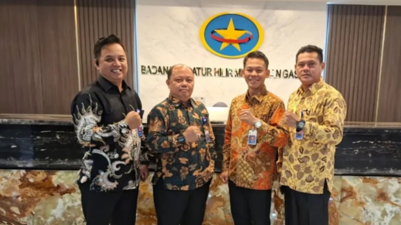 Warga Diminta Antisipasi, Petro Prabu Umumkan Pemadaman Gas Kota Selama Dua Jam