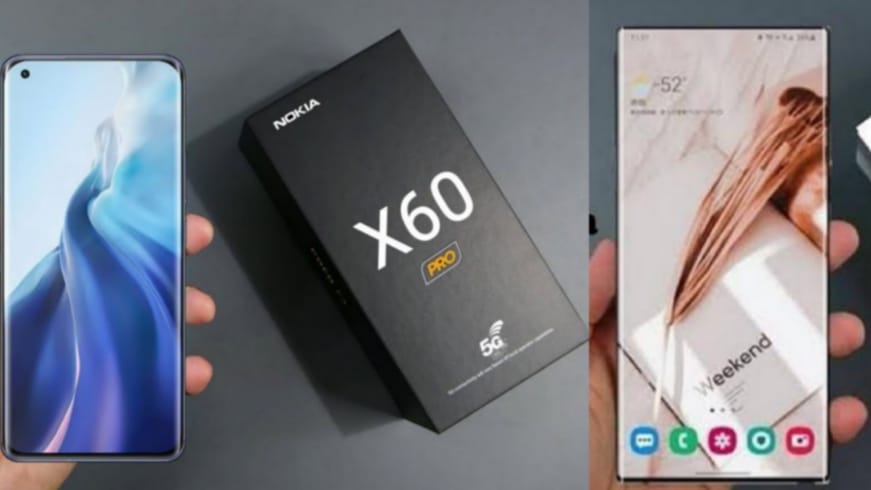 Nokia X60 Pro 5G, Flagship Kekinian dengan Harga Terjangkau