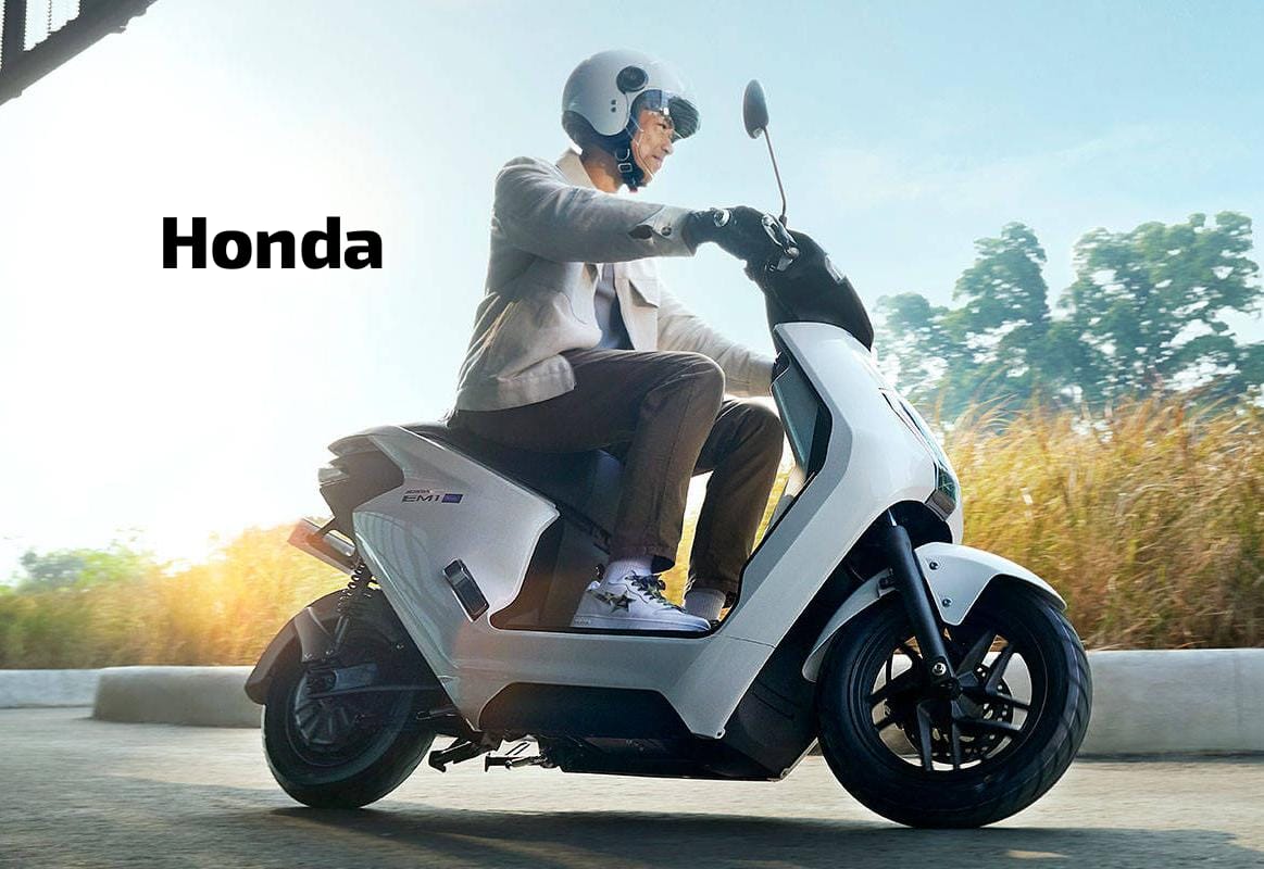 Motor Listrik Honda EM1 e Siap Temani Tiap Hari, Ini Keunggulan dan Kekurangannya