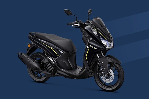Spesifikasi Yamaha Lexi LX 155, Performa Mesin Tangguh dan Bodi Lebih Ringan
