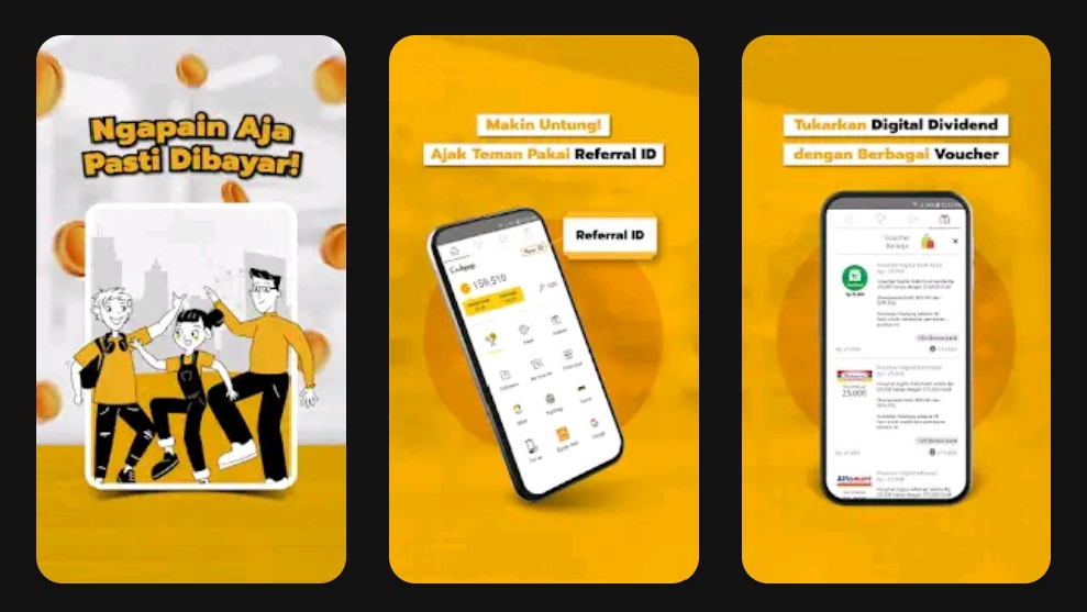 Bosan Scroll HP? Begini Cara Mengubah Waktu Luang Jadi Saldo DANA Gratis