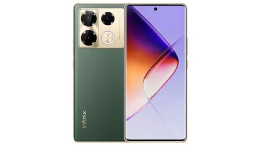 Infinix Note 50, Ponsel 5G dengan Performa Tangguh dan Desain Elegan