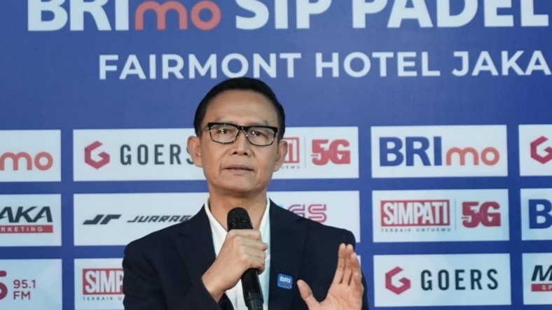 BRImo Shoot Into Perfection (SIP) Padel League 2025: Upaya BRI Hadirkan Gaya Hidup Sehat untuk Generasi Urban