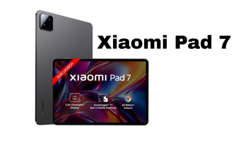 Xiaomi Pad 7: Tablet Kuat dengan Harga Bersahabat