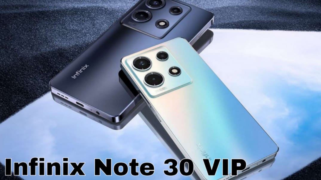 Infinix Note 30 VIP, Smartphone Kelas Menengah dengan Fitur Flagship