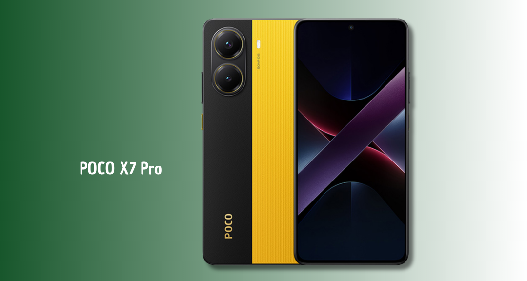 Spesifikasi dan Harga POCO X7 Pro: Chipset Dimensity 8400, Layar AMOLED 120Hz, Baterai Jumbo