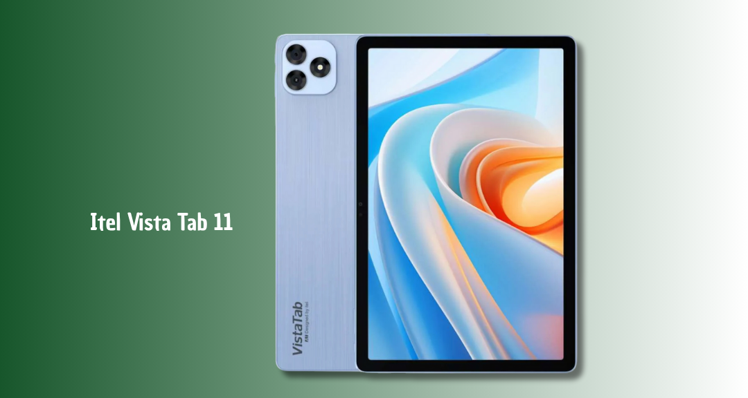 Itel VistaTab 11 Hadir di Indonesia, Tablet 1 Jutaan dengan Layar 10,1 Inci dan Memori 128GB