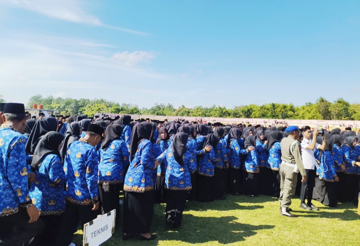 Penerapan UU HKPD 2027 Picu Kekhawatiran PPPK di Prabumulih