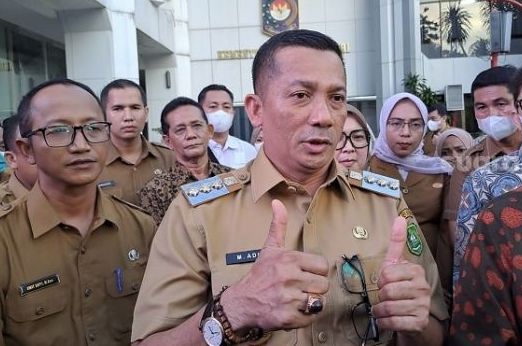 Astaga, Bupati Adil Dijerat KPK dengan 3 Kasus Sekaligus