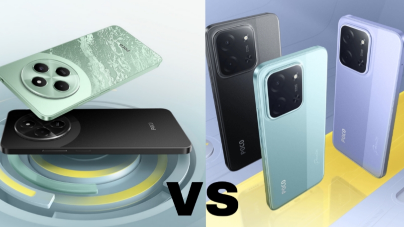 POCO C85 vs POCO C75, HP Rp1 Jutaan dengan NFC dan Fast Charging, Mana Lebih Unggul?