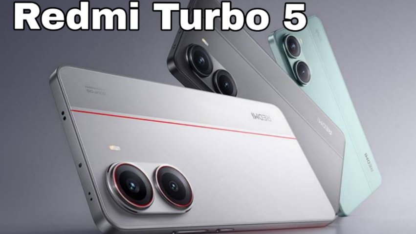 Redmi Turbo 5 Max, Raja Baru Ponsel Gaming Mid-Range Siap Bersaing di Semua Kompetitor!