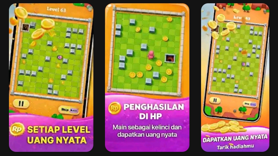 Game Teztez Viral Mei 2026, Benarkah Bisa Hasilkan Saldo DANA?