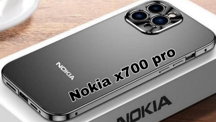 Nokia X700 Pro 2025, Ponsel Mid-Range dengan Desain Mewah ala iPhone!