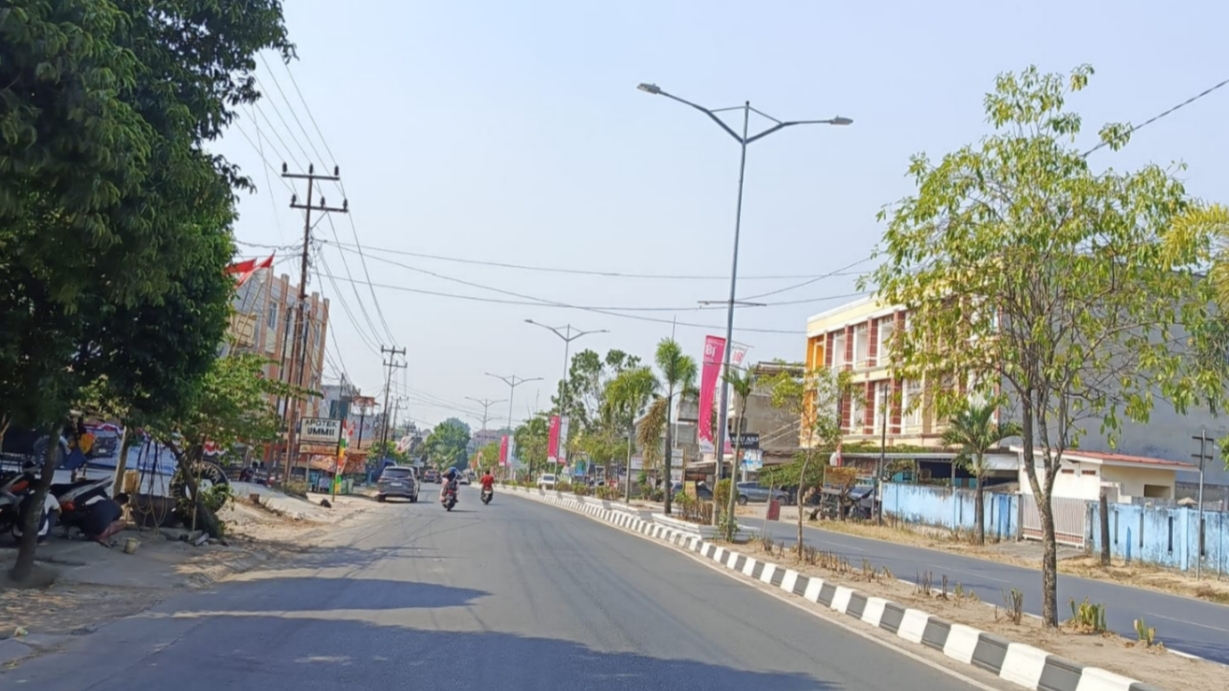 BMKG Ungkap Alasan Cuaca Sumsel Terasa Makin Panas dan Menyengat