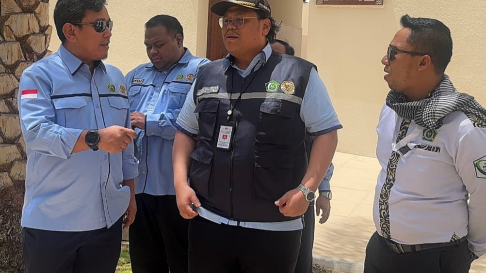 Pemeriksaan Ketat Otoritas Saudi Mencegah Jamaah Tanpa Visa Haji