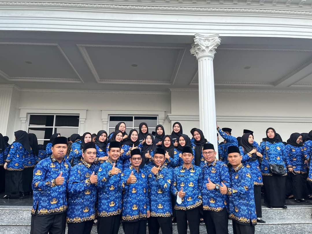 SELAMAT! 21 Guru SMKN 2 Dilantik PPPK, Ini Daftarnya 