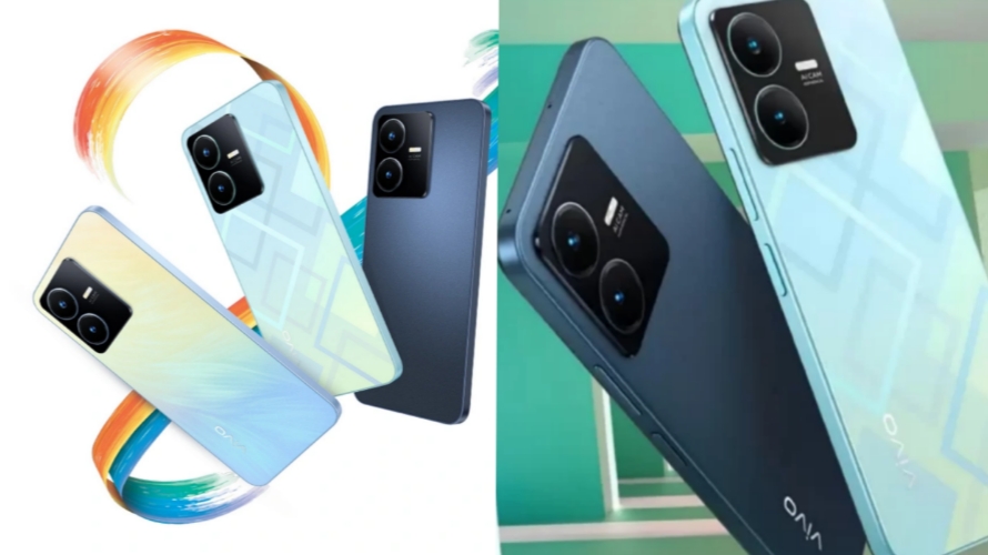 Vivo Y22,  HP Gaming Murah dengan Kamera Malam Keren!