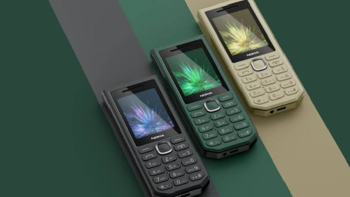 Nokia 300 Charge Hadir dengan Baterai 3.700 mAh, Bisa Jadi Power Bank
