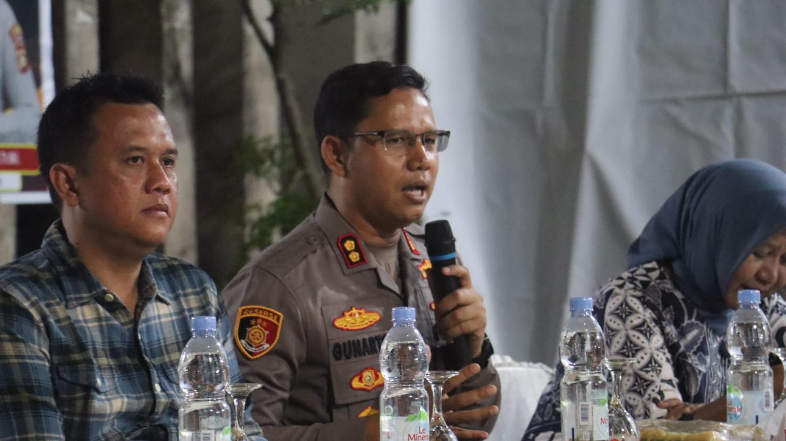 Modus Link Palsu Mengintai, Kapolres Prabumulih: Jangan Berikan Kode OTP