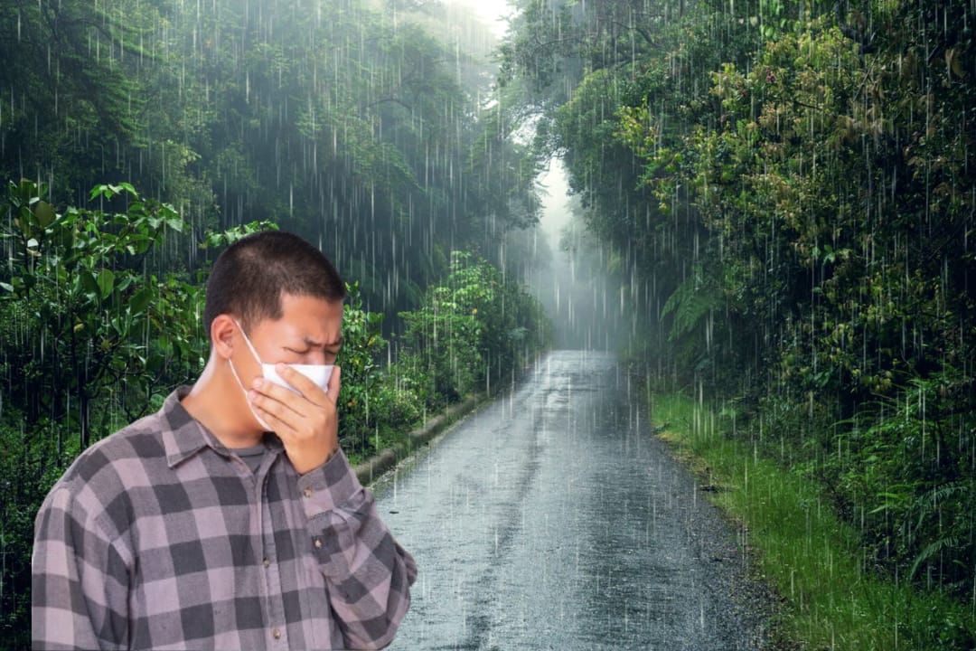 Waspada! Hindari 7 Penyakit di Musim Hujan, Nomor 2 Sering Menghantui