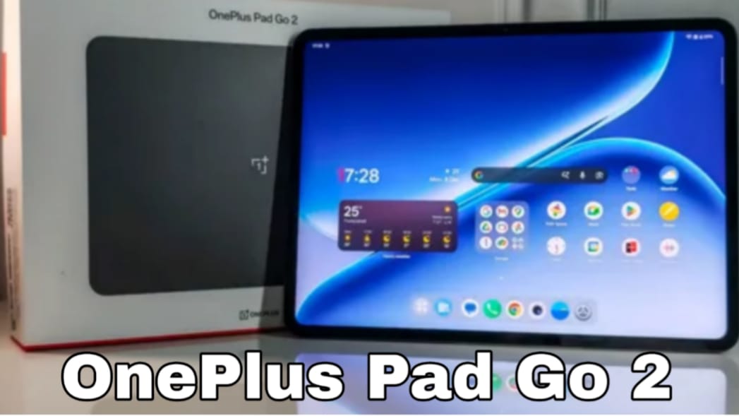 OnePlus Pad Go 2 Resmi Hadir di Indonesia, Bawa Performa Kencang dan Baterai Jumbo