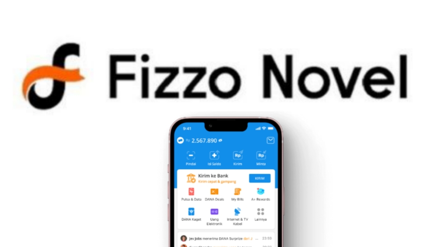 Hobi Membaca? Dapatkan Saldo DANA Gratis Setiap Hari dengan Fizzo Novel