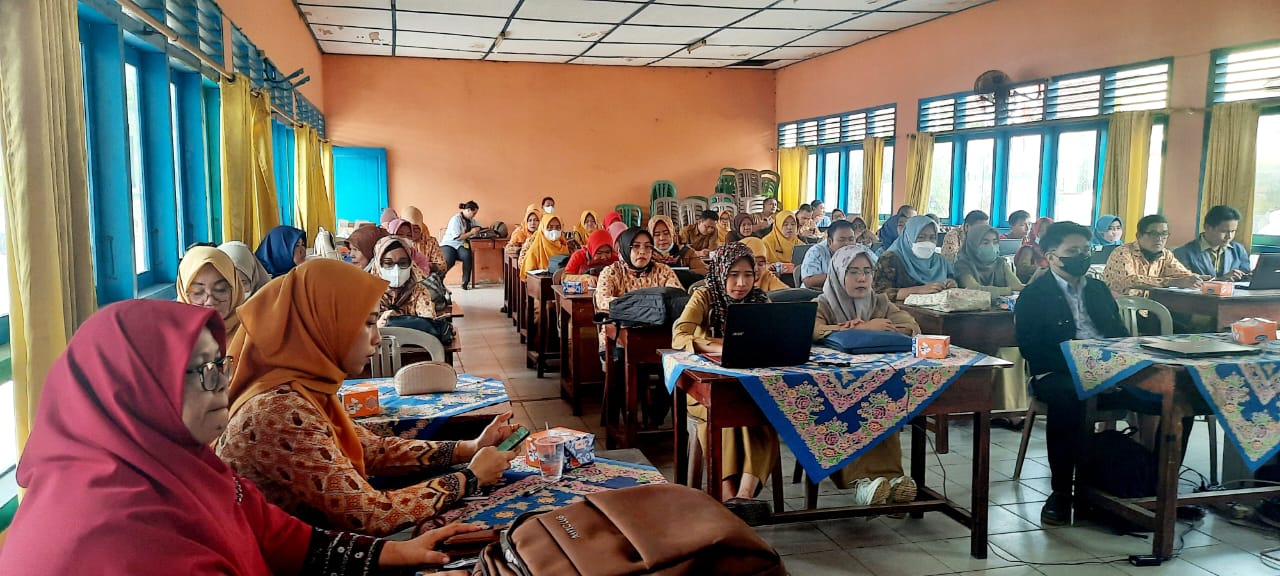 Seluruh Sekolah Diharapkan ANBK Mandiri