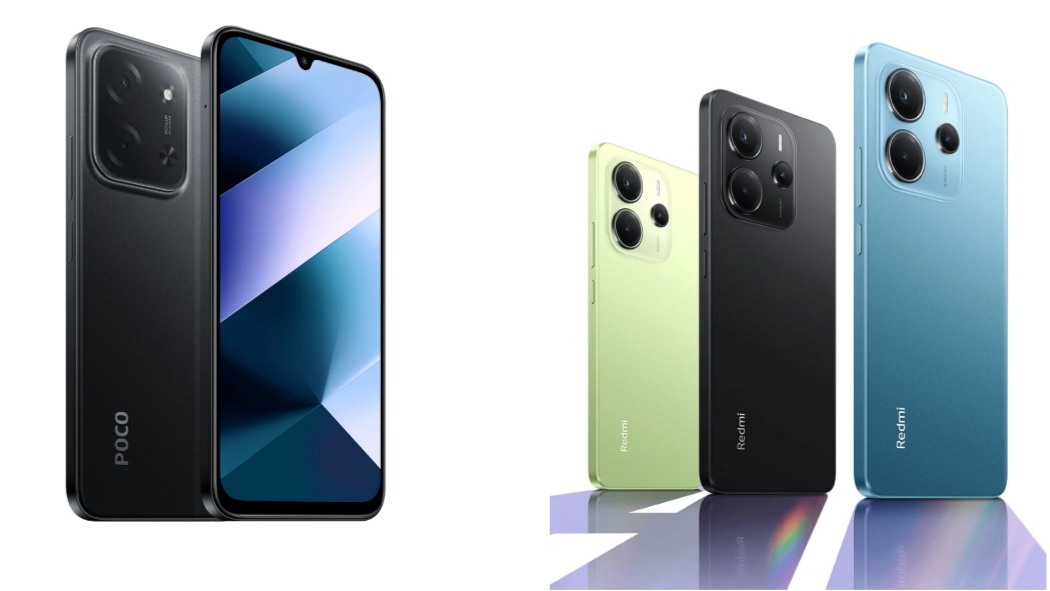 Poco C85 vs Redmi Note 14: Duel Ponsel Entry-Level dengan Karakter Berbeda