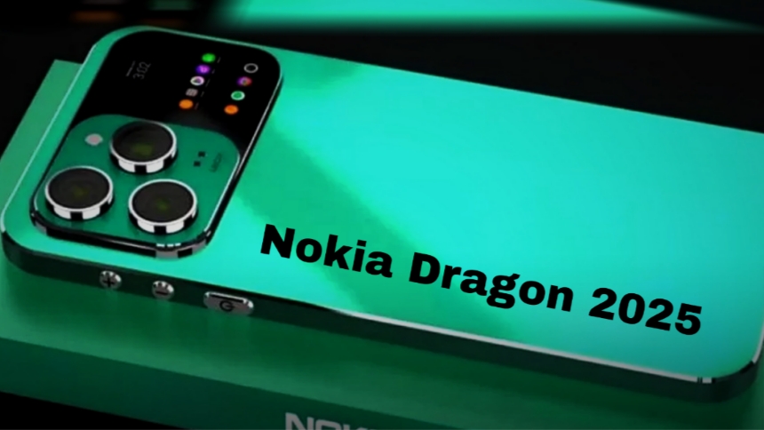 Nokia Dragon 2025, Flagship Super Tangguh dengan Kamera 200MP dan Baterai 17.600mAh