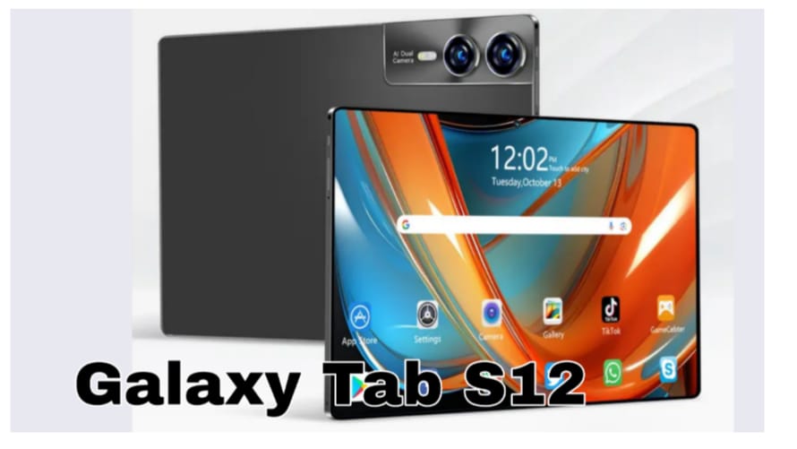 Samsung Galaxy Tab S12, Tablet AI yang Siap Menggantikan Laptop