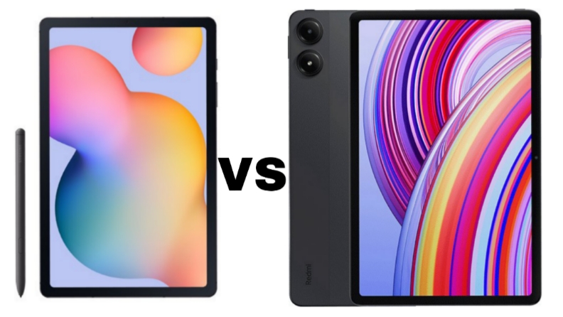 Redmi Pad Pro vs Galaxy Tab S6 Lite (2024), Duel Tablet Kelas Menengah, Siapa Lebih Unggul?